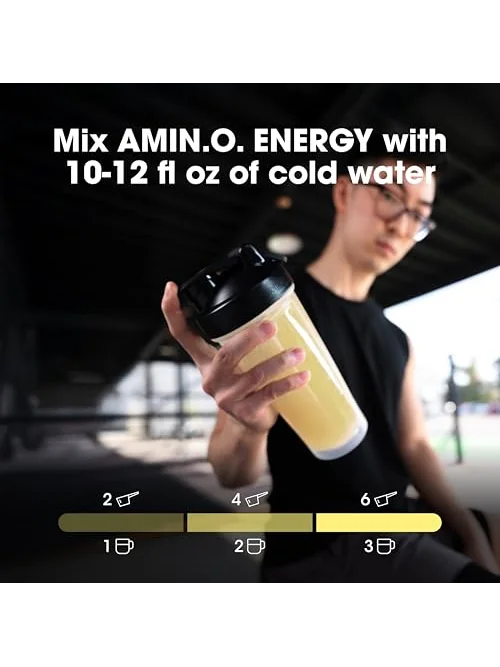 Optimum Nutrition Amino Energy энергетический напиток — 7