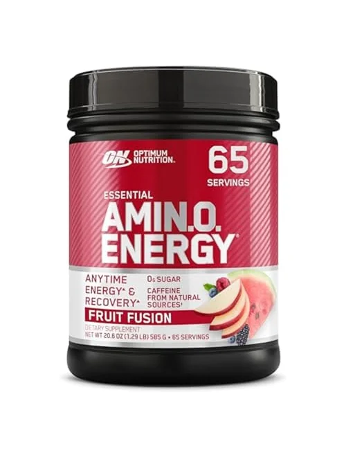 Optimum Nutrition Amino Energy — спортивная добавка — 1