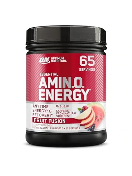 Optimum Nutrition Amino Energy — спортивная добавка