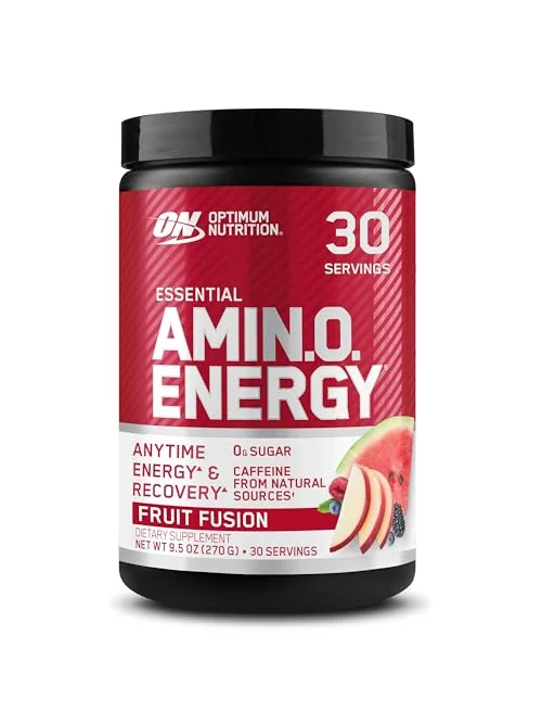 Optimum Nutrition Amino Energy — спортивная добавка — 1