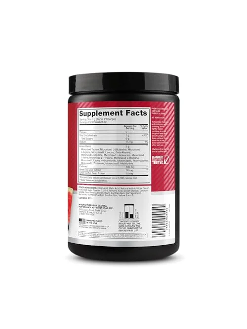 Optimum Nutrition Amino Energy — спортивная добавка — 2
