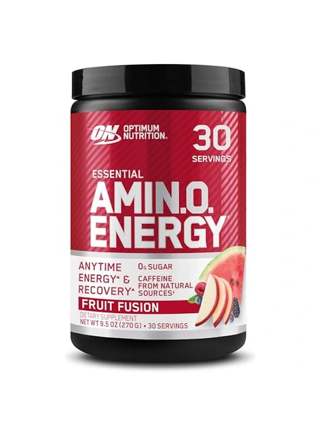 Optimum Nutrition Amino Energy — спортивная добавка