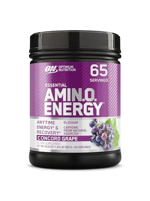 Optimum Nutrition Amino Energy — предтренировочная добавка — 1