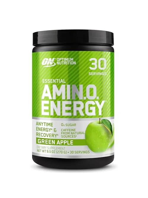 Optimum Nutrition Amino Energy — предтренировочная добавка — 1