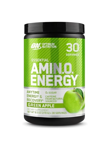 Optimum Nutrition Amino Energy — предтренировочная добавка