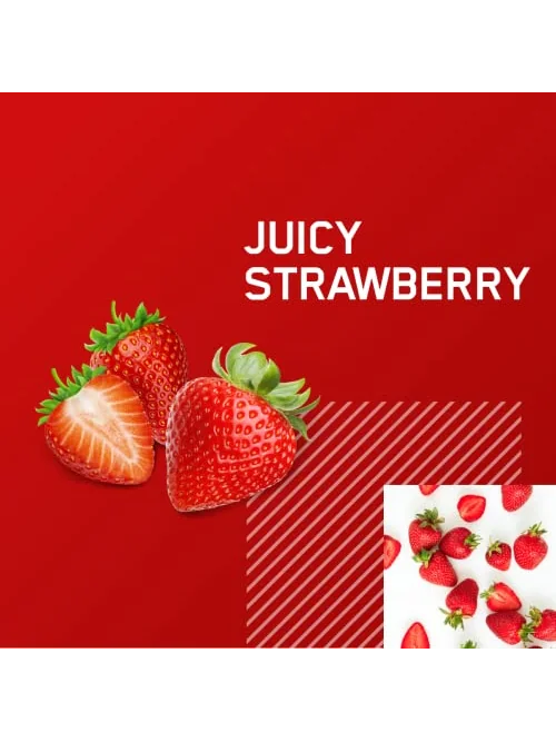 Optimum Nutrition Amino Energy Juicy Strawberry Burst — энергетический порошок — 2