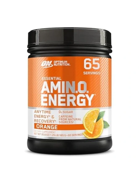 Optimum Nutrition Amino Energy — предтренировочная добавка