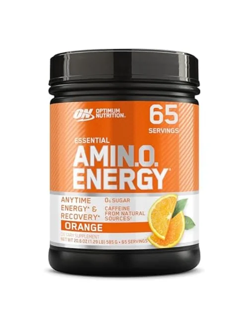 Optimum Nutrition Amino Energy — спортивная добавка — 1