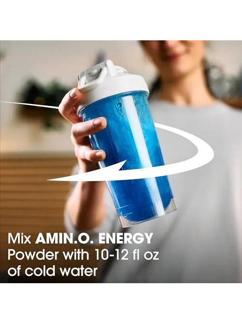 Optimum Nutrition Amino Energy — спортивная добавка — 6