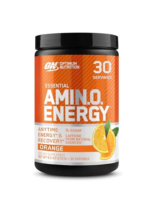 Optimum Nutrition Amino Energy — предтренировка — 1
