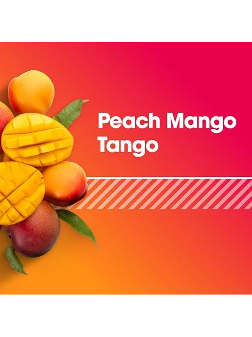 Optimum Nutrition Amino Energy Peach Mango Tango — спортивная добавка — 3