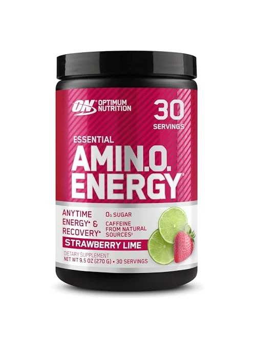 Optimum Nutrition Amino Energy — спортивная добавка — 1