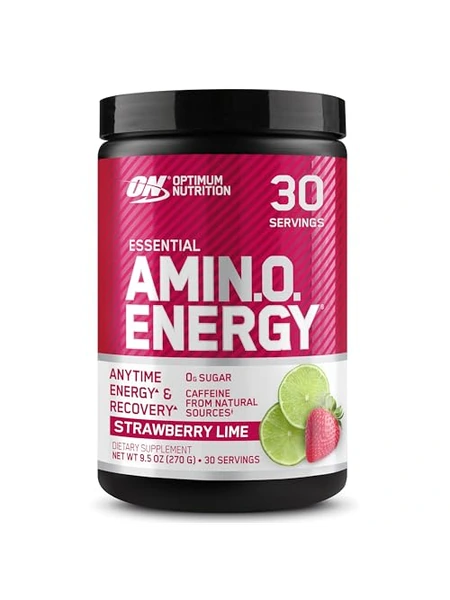 Optimum Nutrition Amino Energy — спортивная добавка