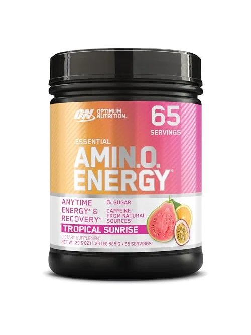Optimum Nutrition Amino Energy — предтренировочная добавка — 1