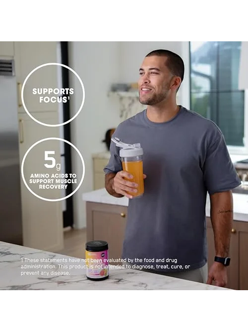 Optimum Nutrition Amino Energy — предтренировочная добавка — 4