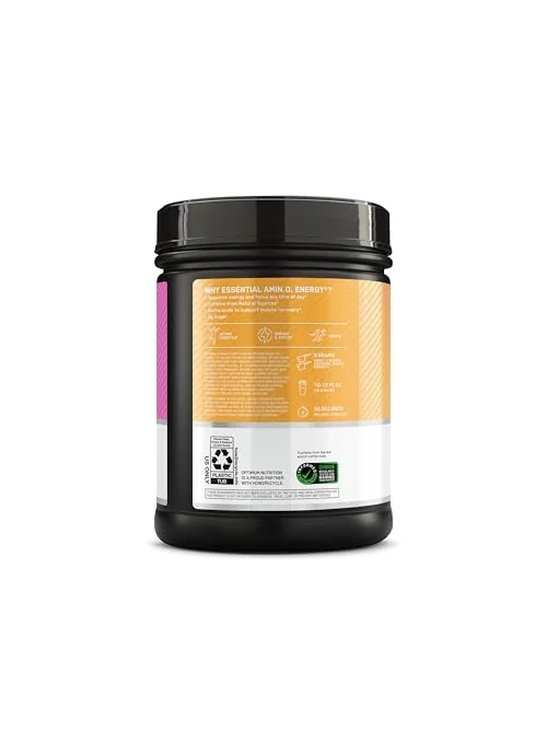 Optimum Nutrition Amino Energy — предтренировочная добавка — 7