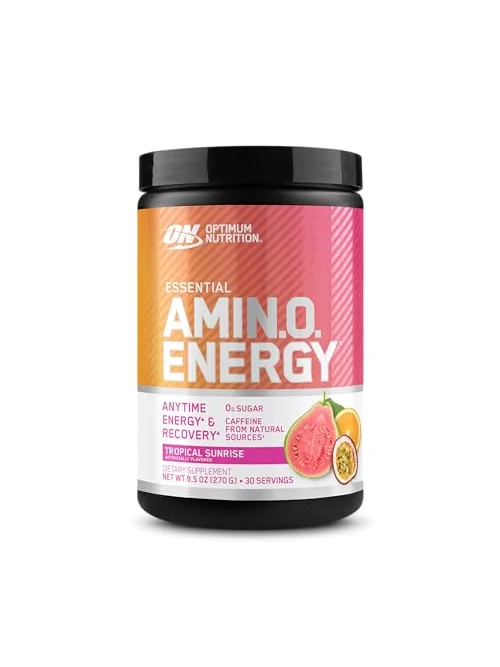 Optimum Nutrition Amino Energy — спортивная добавка — 1