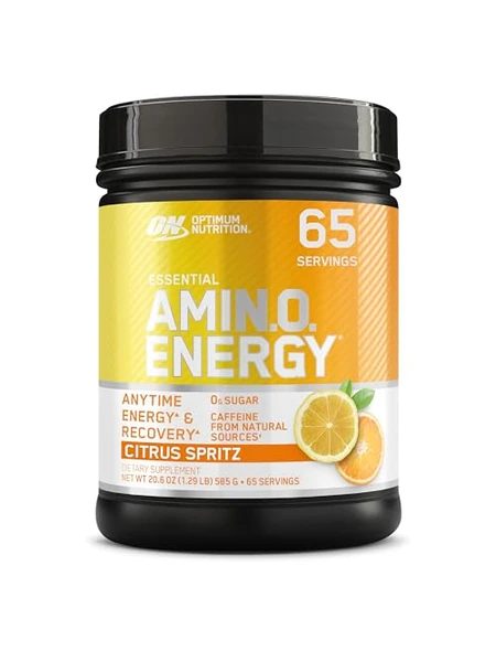 Optimum Nutrition Amino Energy — добавка для энергии