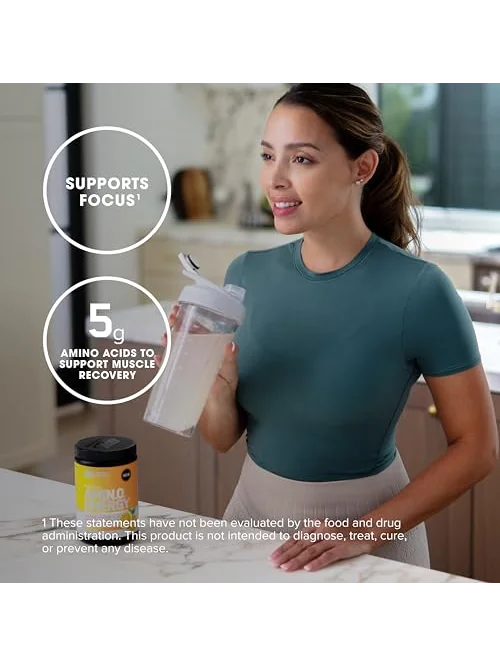 Optimum Nutrition Amino Energy — спортивная добавка — 6