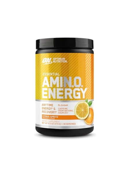 Optimum Nutrition Amino Energy — спортивная добавка