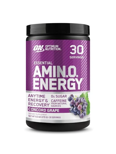 Optimum Nutrition Amino Energy — аминокислоты и BCAA