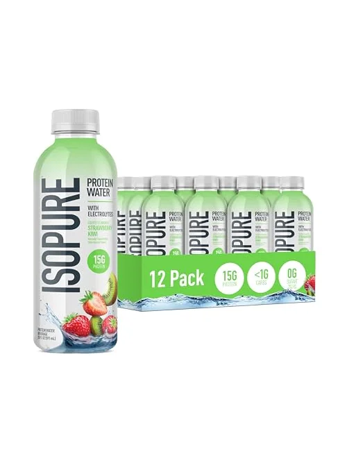 Isopure Clear Whey Isolate — протеиновый напиток — 1