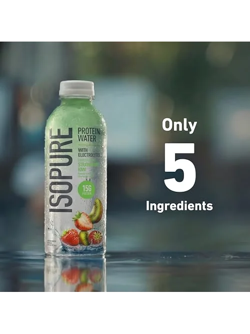 Isopure Clear Whey Isolate — протеиновый напиток — 3