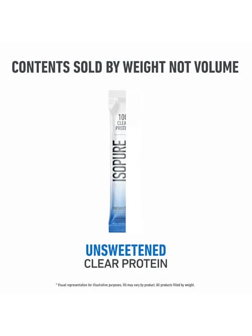 Isopure Clear — протеиновый порошок — 7
