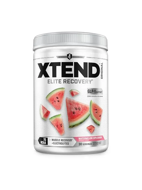 Xtend Original BCAA Powder - порошок BCAA для восстановления мышц — 1