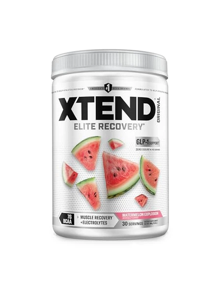 Xtend Original BCAA Powder - порошок BCAA для восстановления мышц