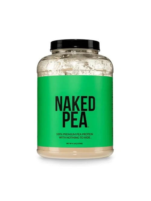NAKED Pea - Порошок сывороточного белка 5 кг — 1