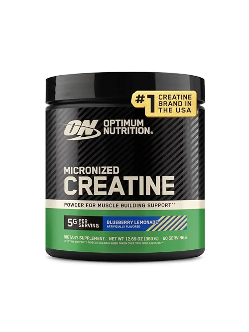 Optimum Nutrition Micronized Creatine — креатин — изображение 1 из 6