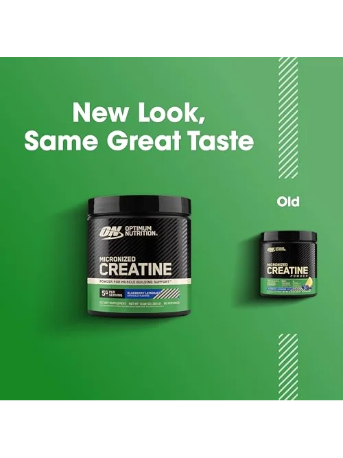 Optimum Nutrition Micronized Creatine — креатин — изображение 6 из 6