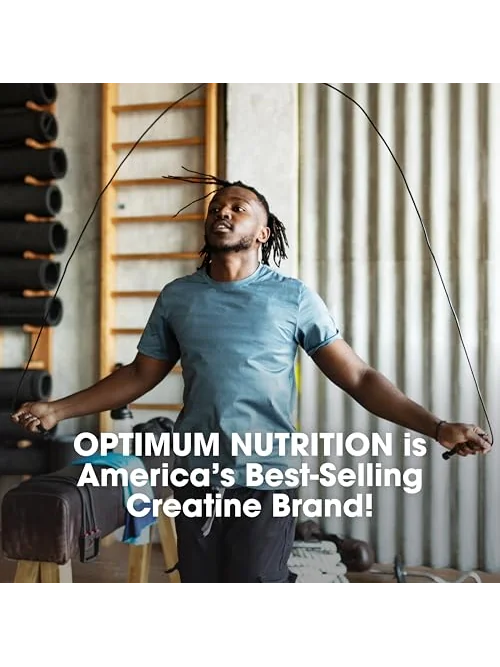 Optimum Nutrition Creatine — микронизированный монохидрат — изображение 6 из 6