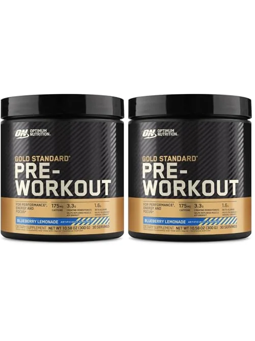 Optimum Nutrition Gold Standard Pre-Workout — pre-workout порошок — 1