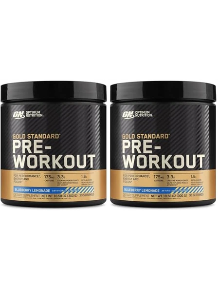 Optimum Nutrition Gold Standard Pre-Workout — pre-workout порошок