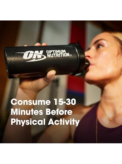 Optimum Nutrition Gold Standard Pre-Workout — энергетический порошок — 6