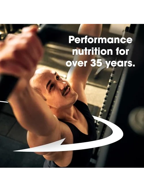 Optimum Nutrition Gold Standard Pre Workout — pre-workout порошок — 7