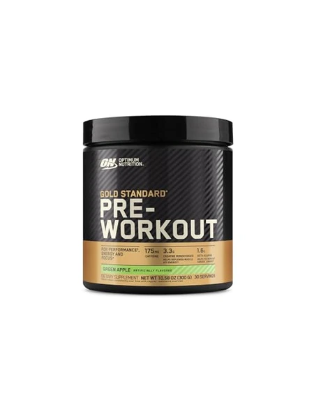 Optimum Nutrition Gold Standard Pre Workout — pre-workout порошок