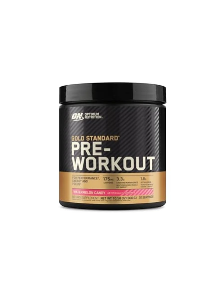 Optimum Nutrition Gold Standard — предтренировочный комплекс