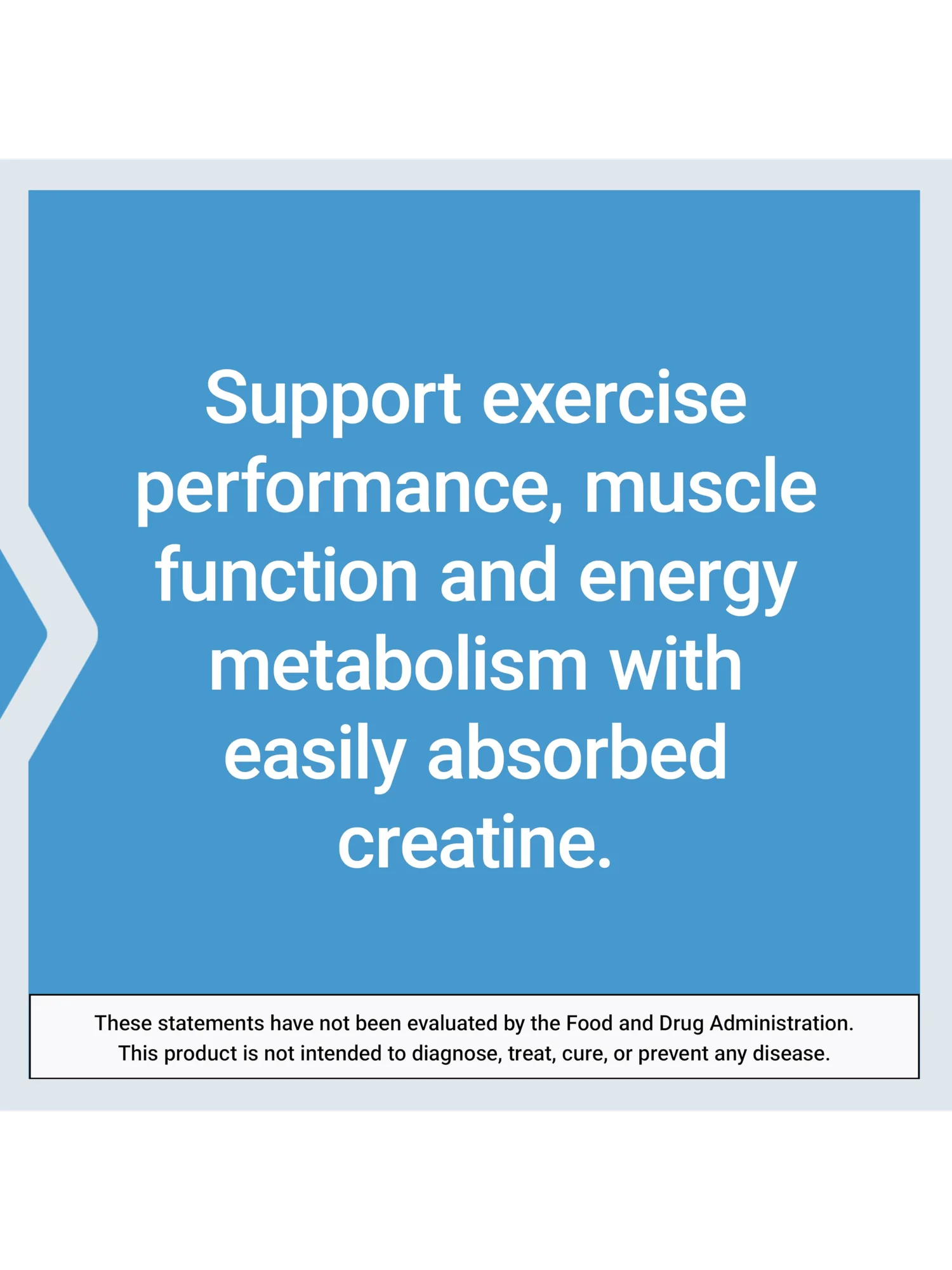 Life Extension Creatine Capsules креатин моногидрат для мышц и выносливости, 120 капсул — изображение 6 из 9