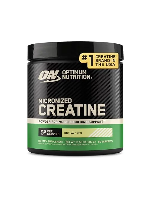 Optimum Nutrition Creatine Micronized — креатин — изображение 1 из 6