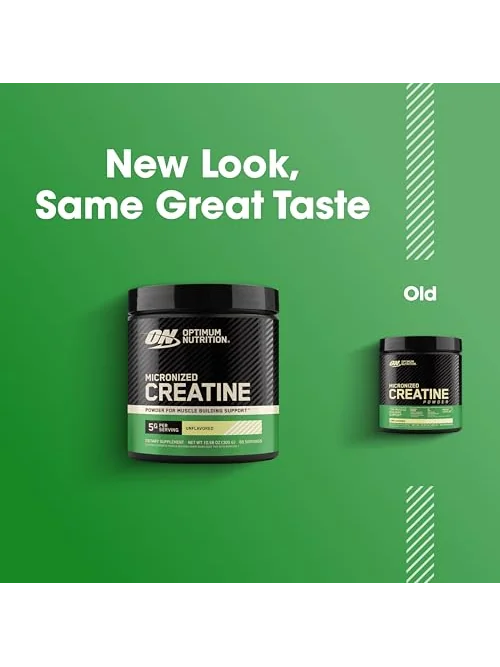 Optimum Nutrition Creatine Micronized — креатин — изображение 5 из 6