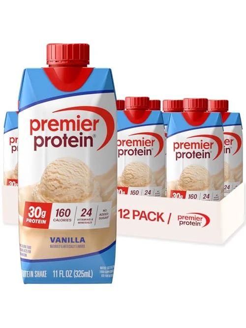 Premier Protein Shake — 30g белка, 11 fl oz — 1