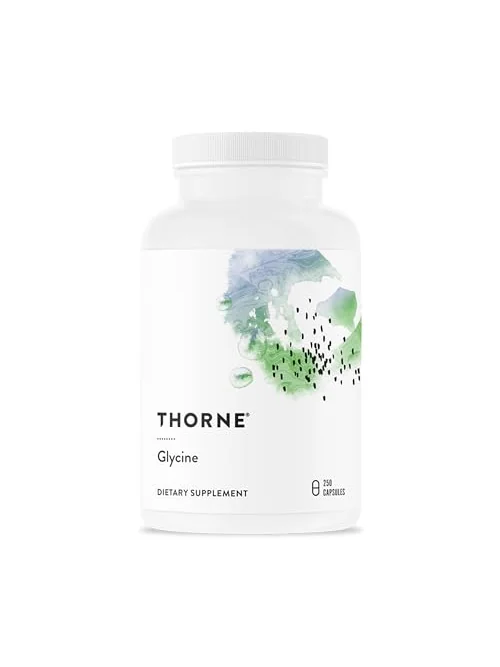 THORNE Glycine — аминокислотная добавка — 1