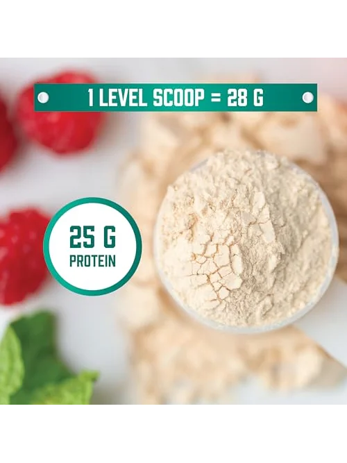 NOW Foods Whey Protein Isolate — протеиновый порошок — 4