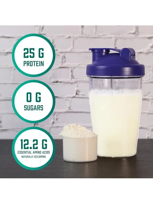 NOW Foods Whey Protein Isolate — протеиновый порошок — 6