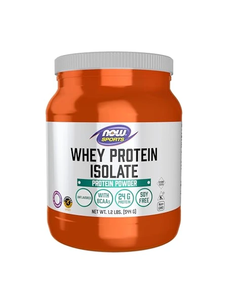 NOW Foods Whey Protein Isolate — протеиновый порошок — мульти