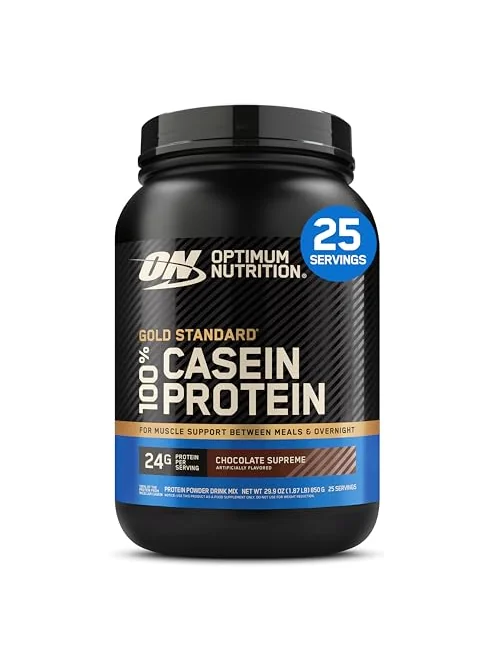 Optimum Nutrition Gold Standard 100% казеиновый протеин — 1