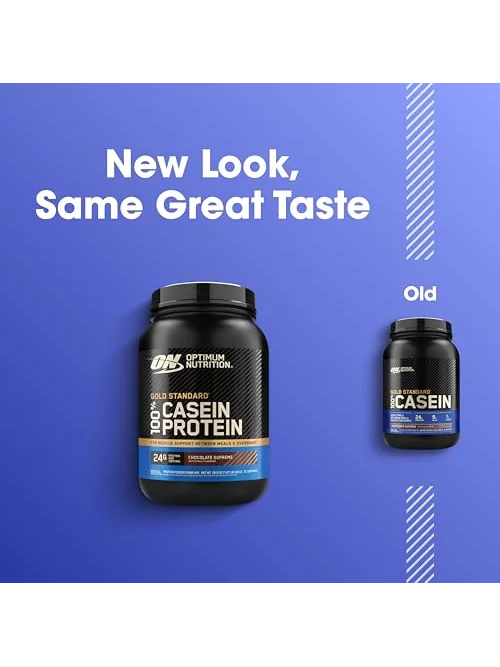 Optimum Nutrition Gold Standard 100% казеиновый протеин — 4